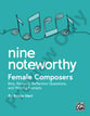 Nine Noteworthy Female Composers Book